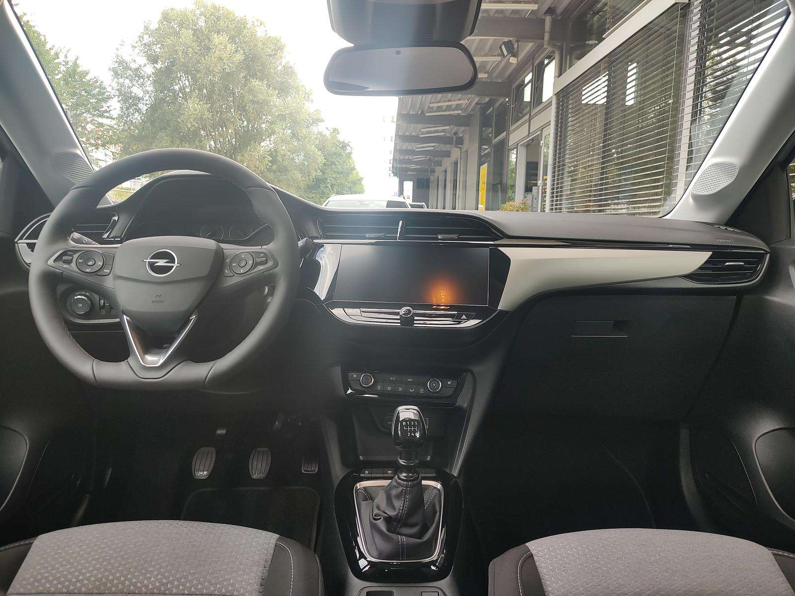 Fahrzeugbild eines Opel Corsa