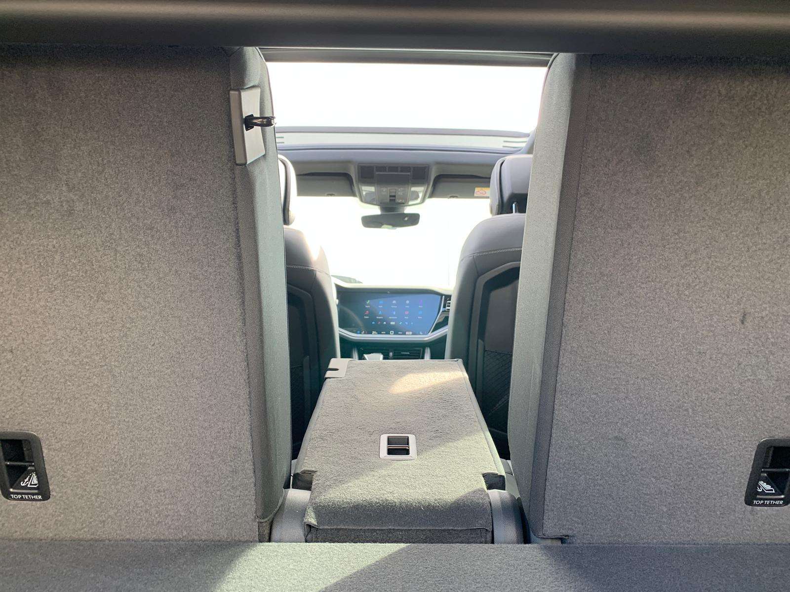 Fahrzeugbild eines Volkswagen Touareg