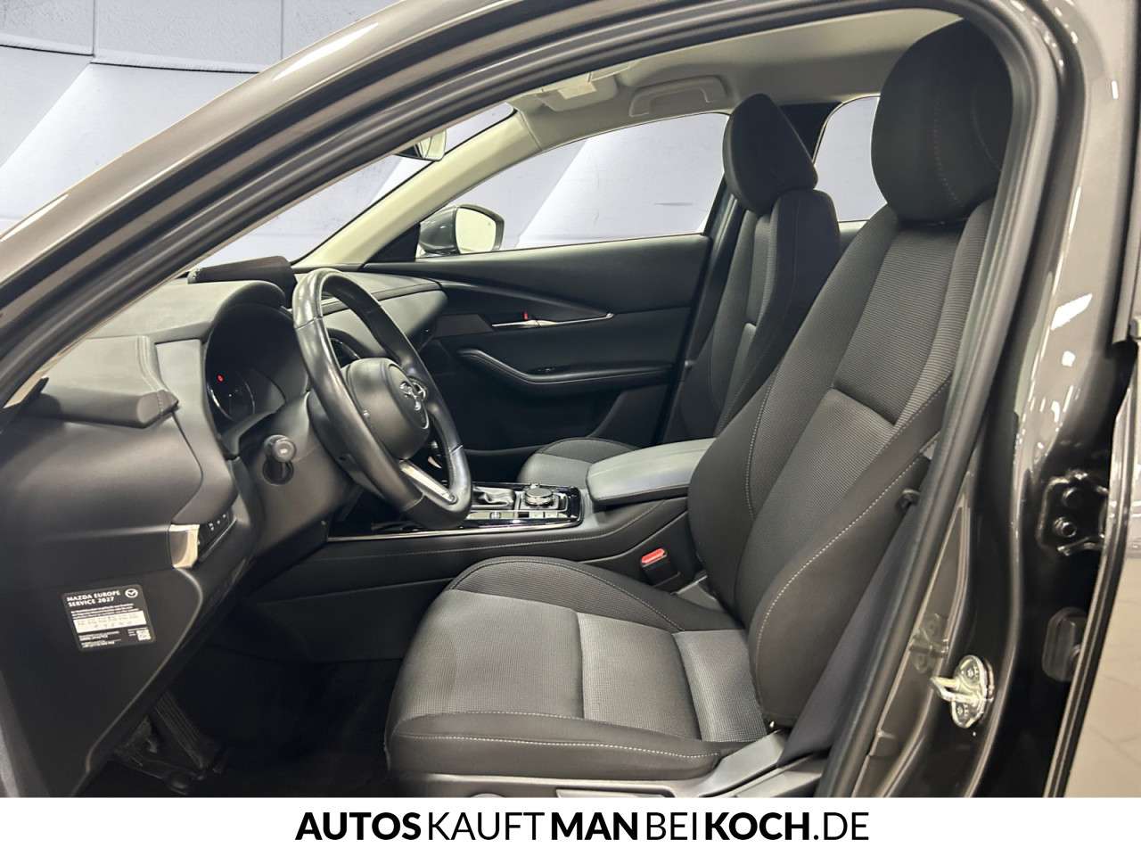 Fahrzeugbild eines Mazda CX-30