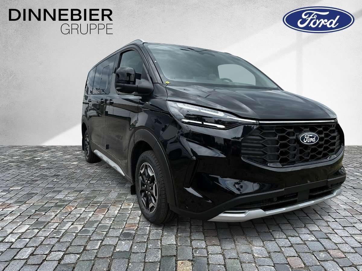 Fahrzeugbild eines Ford Tourneo Custom
