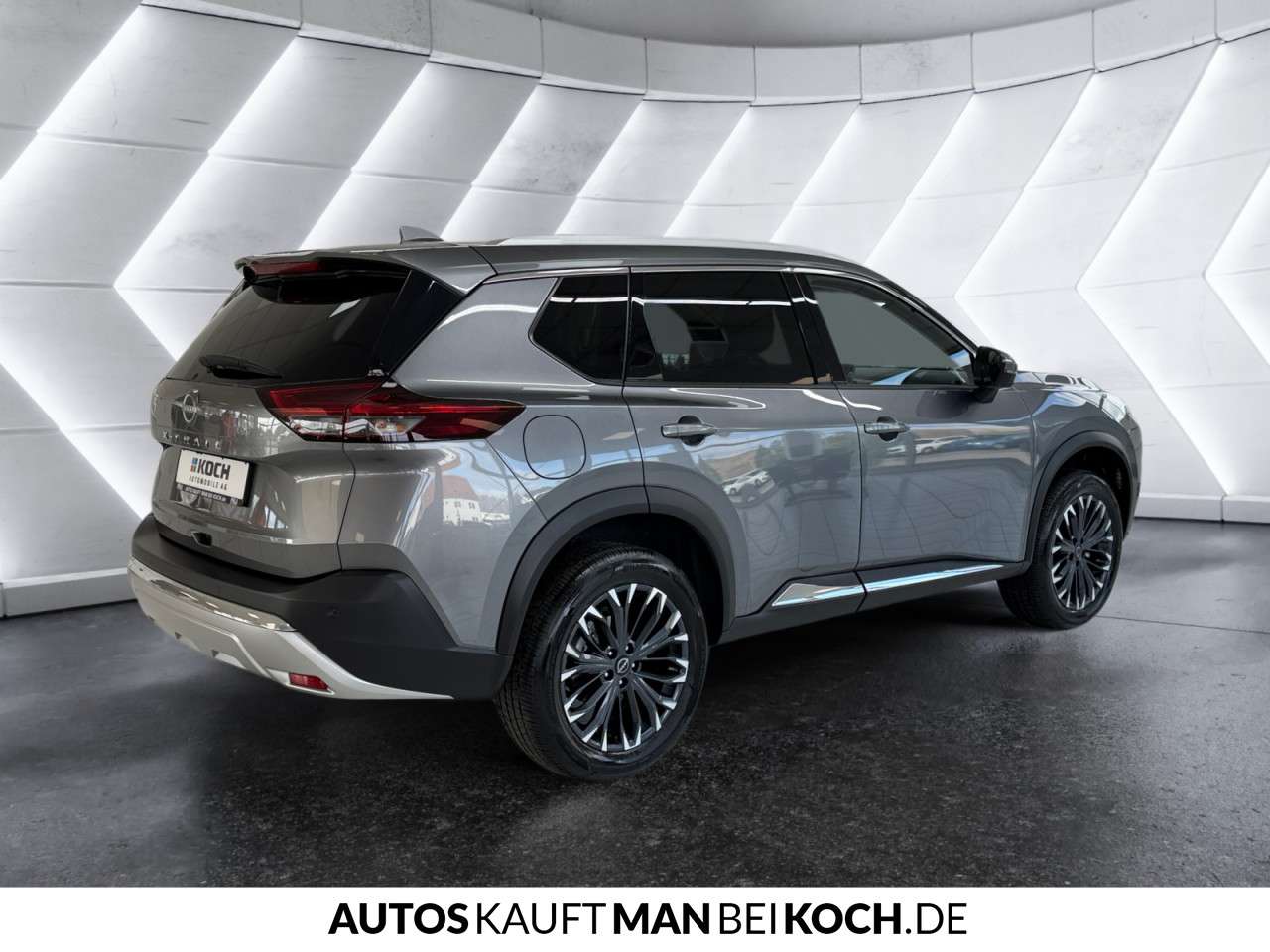 Fahrzeugbild eines Nissan X-TRAIL