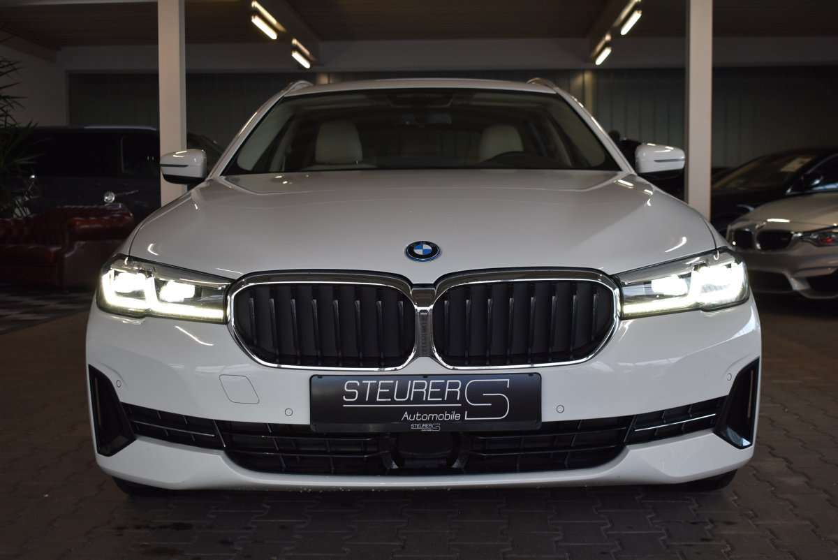 Fahrzeugbild eines BMW 5er-Reihe