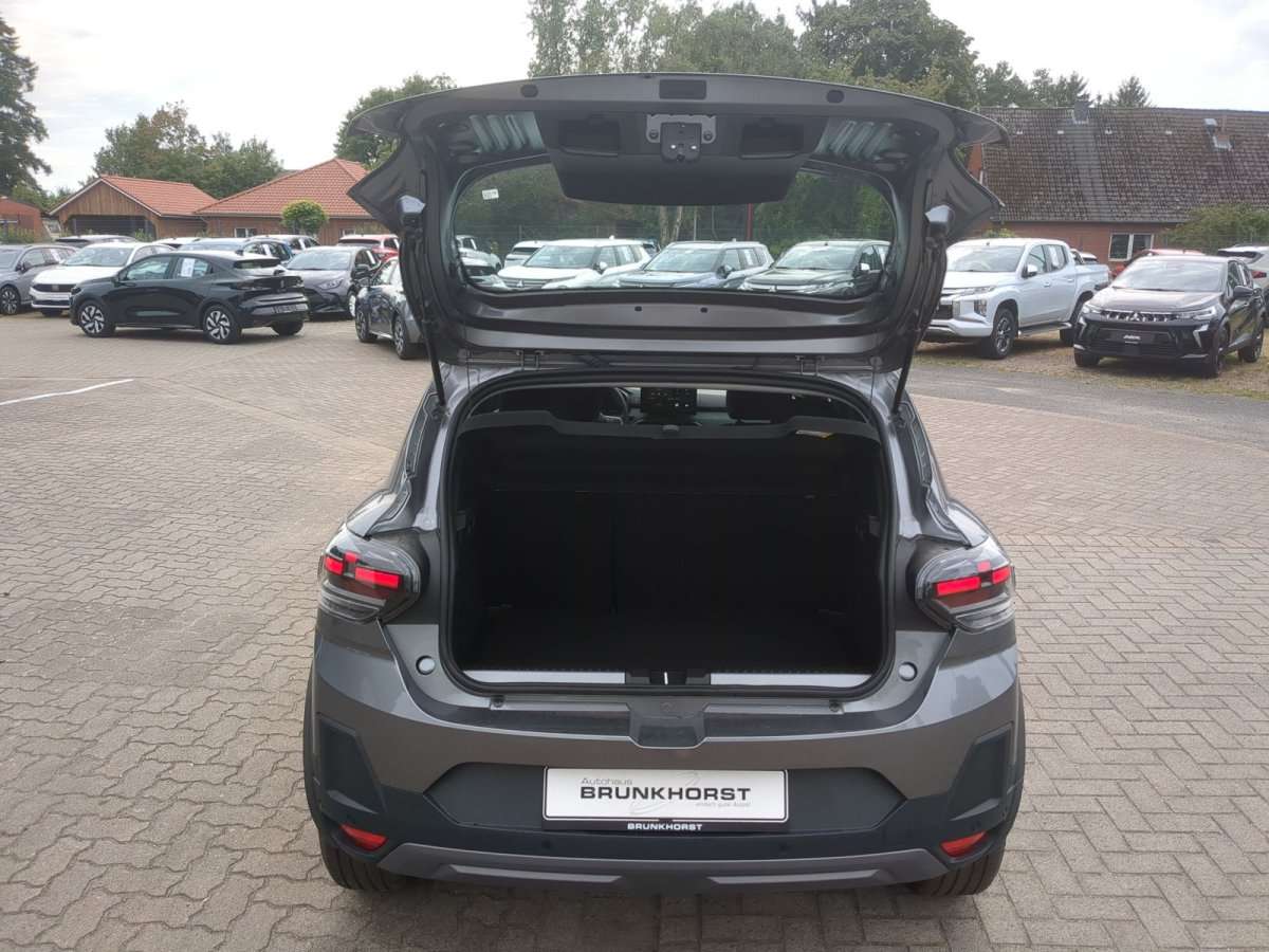 Fahrzeugbild eines Dacia Sandero
