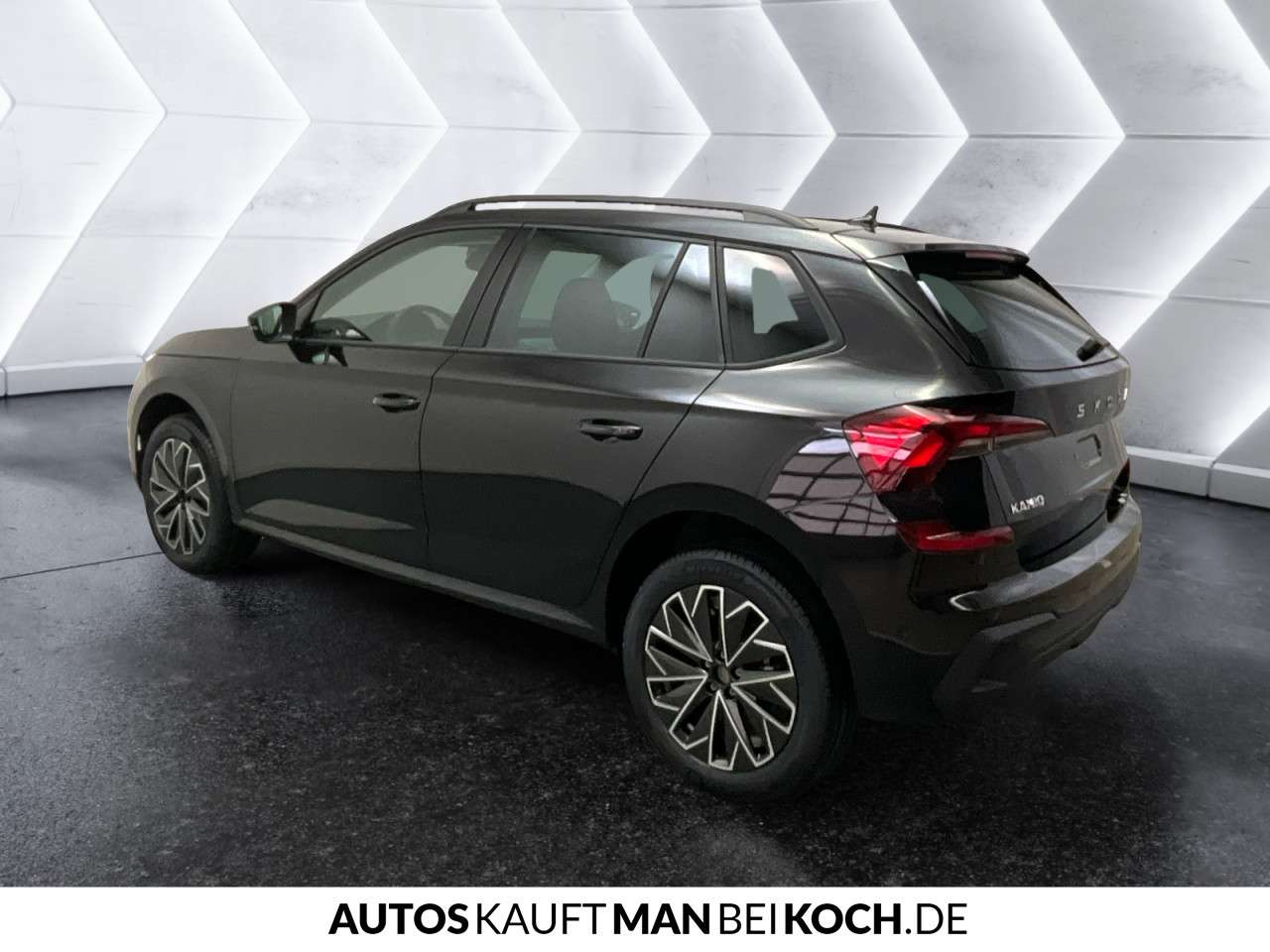 Fahrzeugbild eines Skoda Kamiq