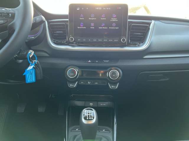 Fahrzeugbild eines Kia Stonic