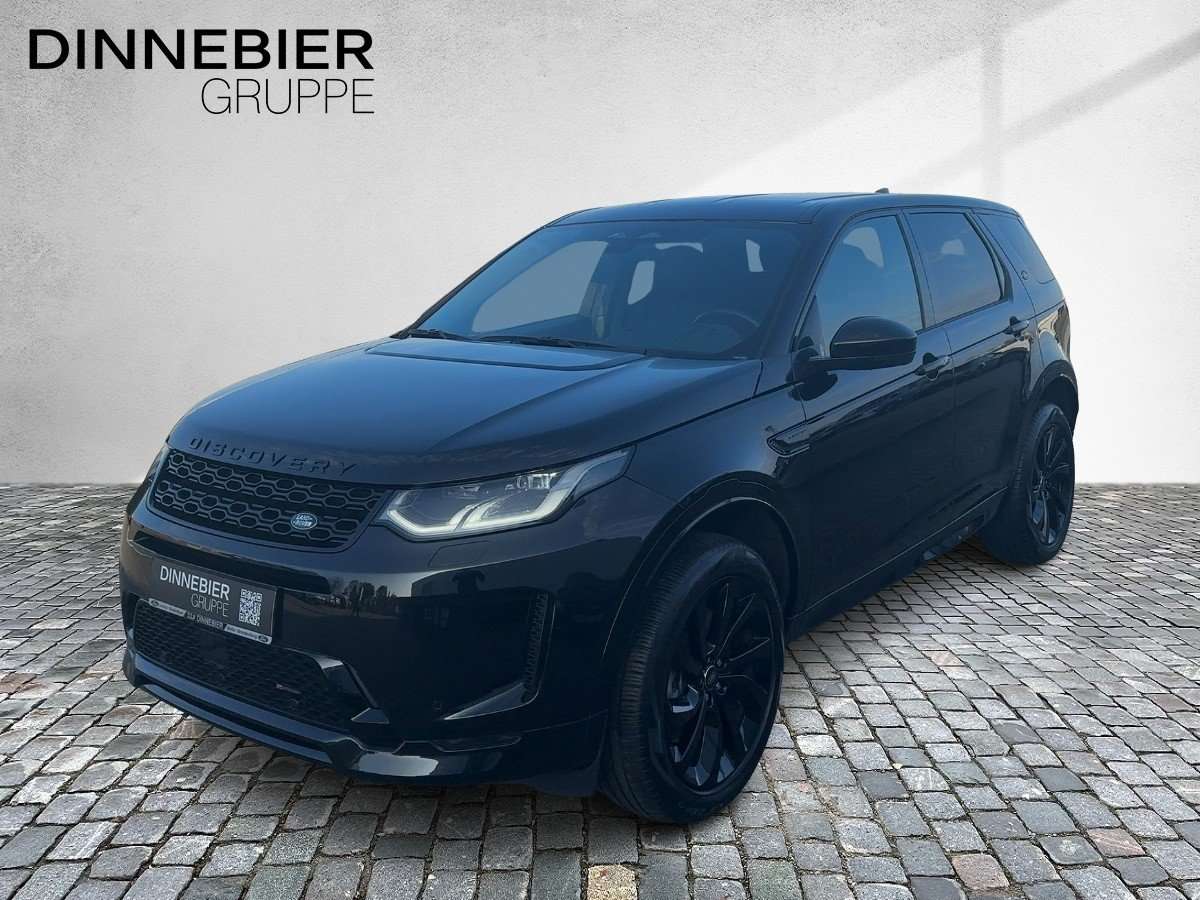 Fahrzeugbild eines Land Rover Discovery Sport