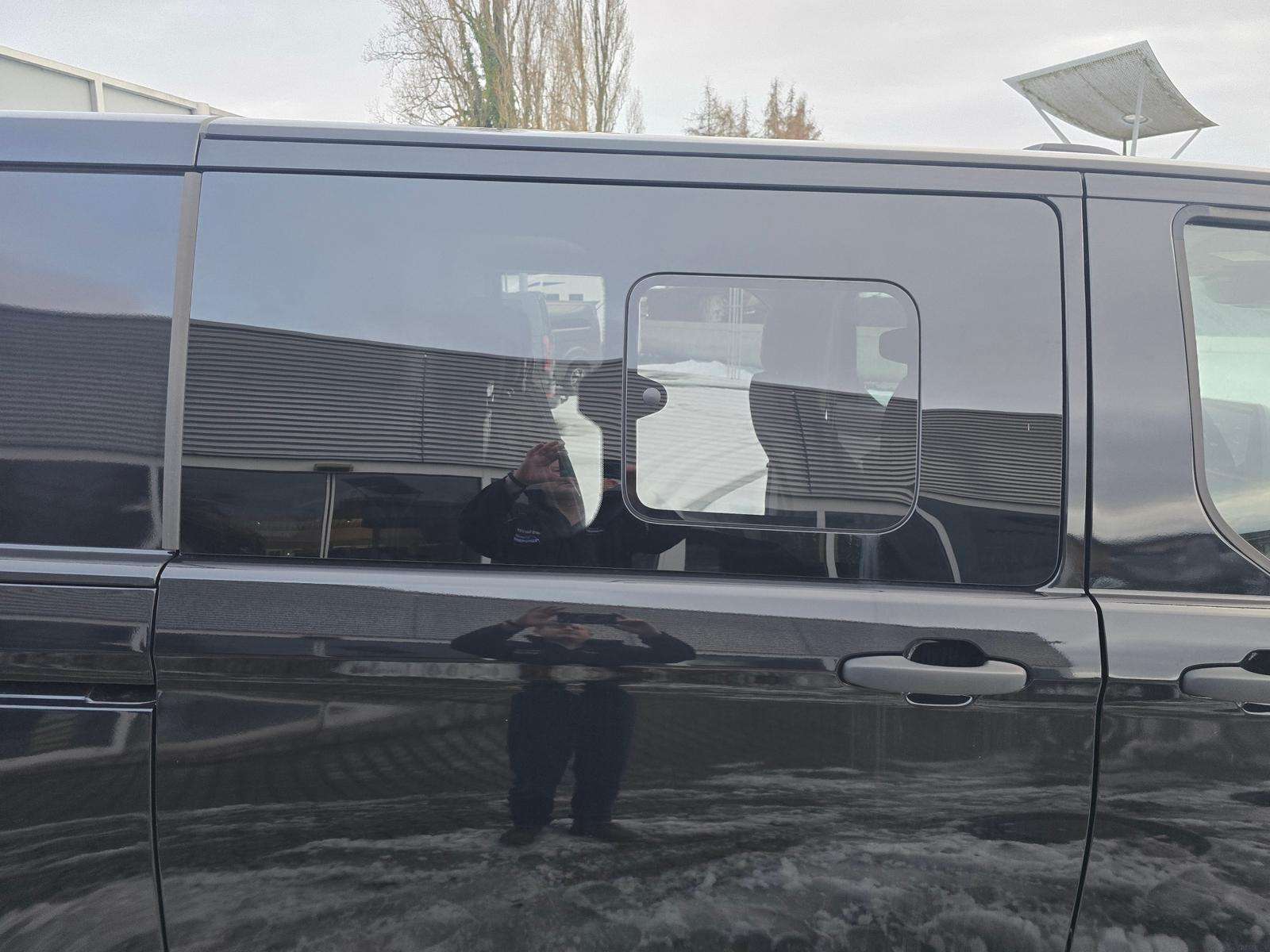 Fahrzeugbild eines Ford Transit Custom