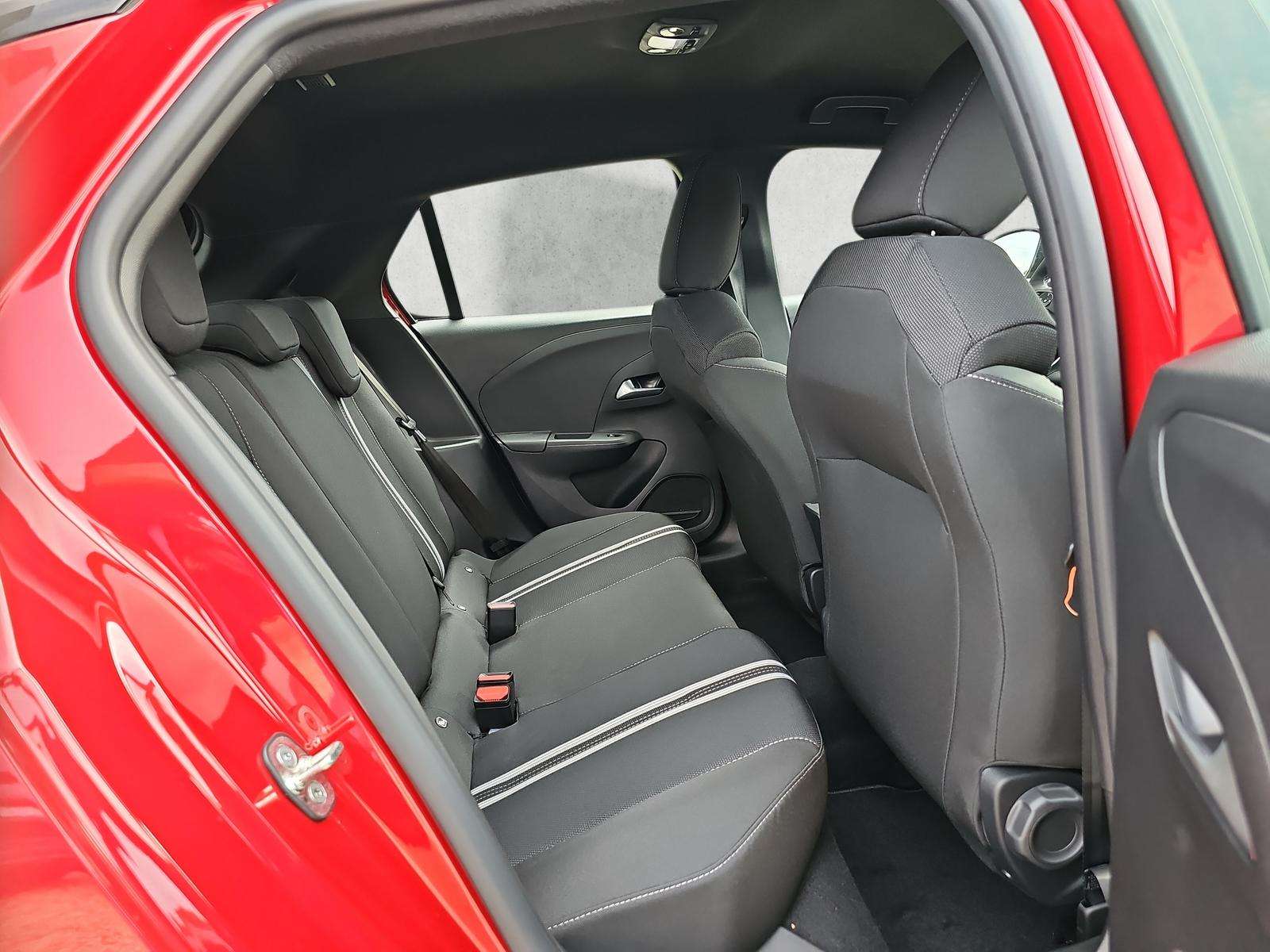 Fahrzeugbild eines Opel Corsa