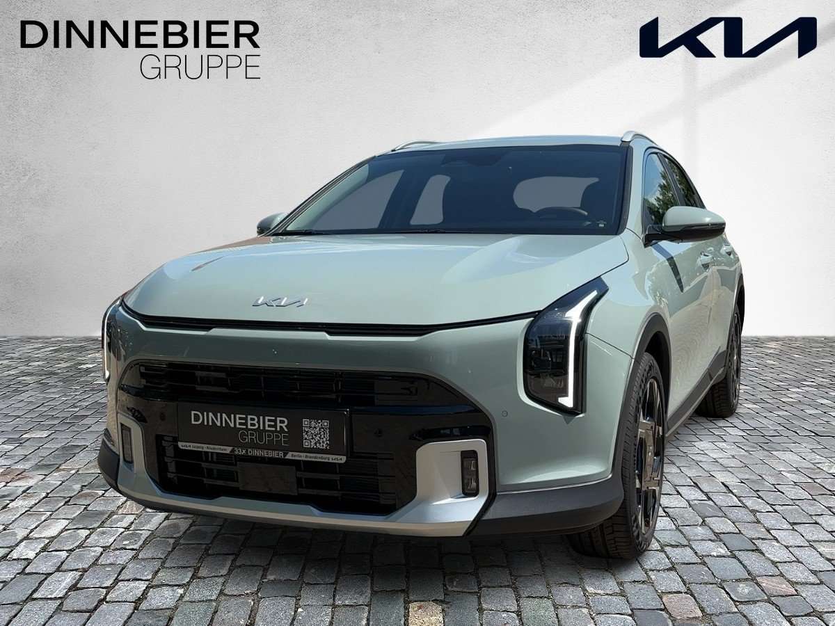Fahrzeugbild eines Kia XCeed
