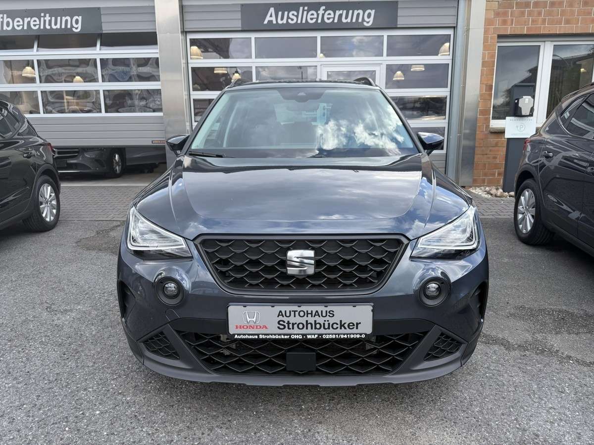 Fahrzeugbild eines SEAT Arona