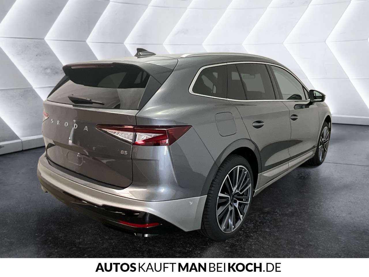 Fahrzeugbild eines Skoda ENYAQ