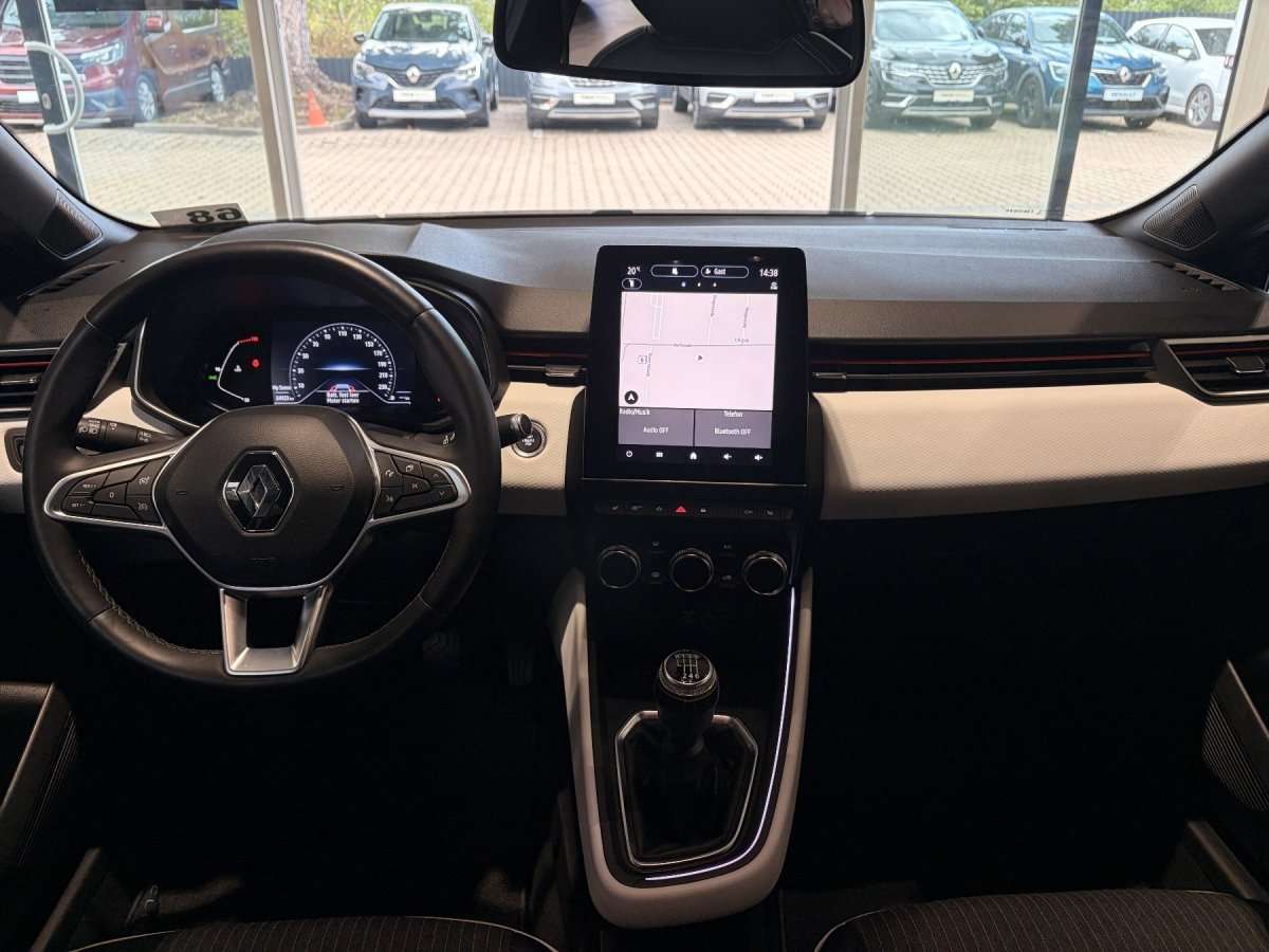 Fahrzeugbild eines Renault Clio