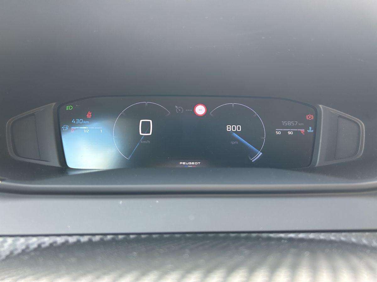 Fahrzeugbild eines Peugeot 208