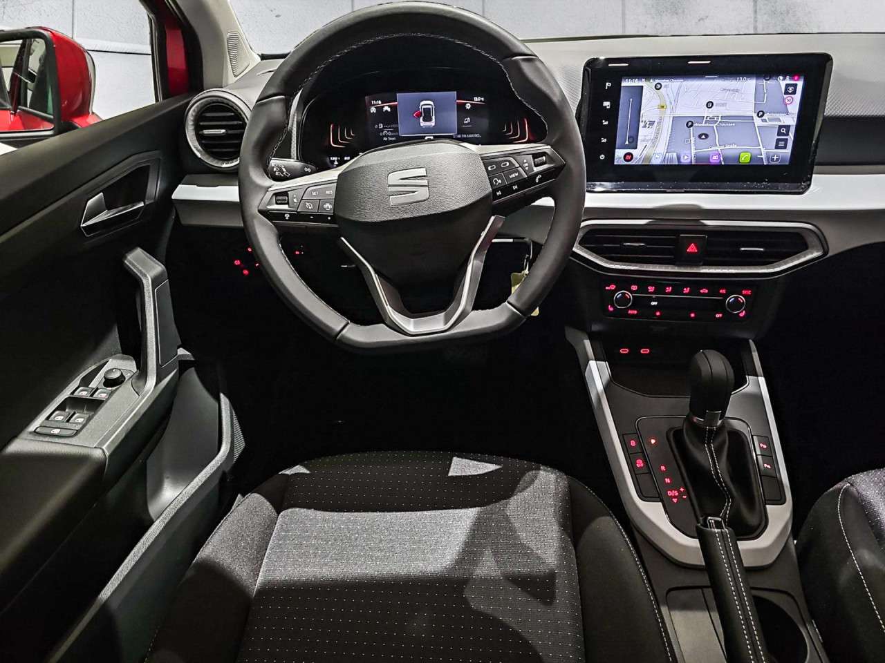 Fahrzeugbild eines SEAT Arona