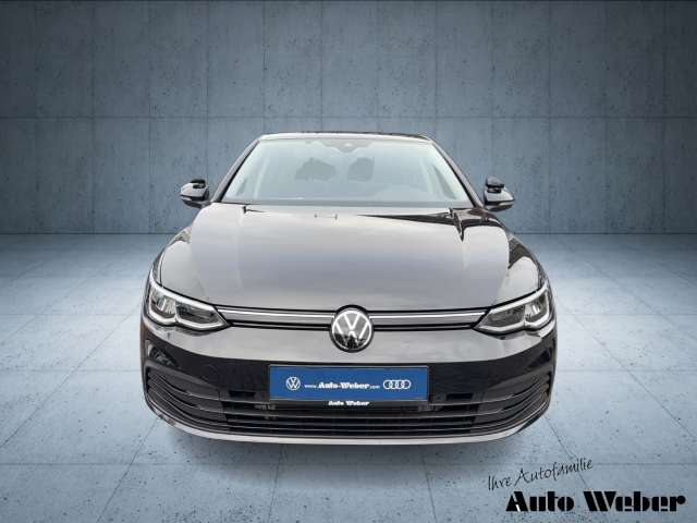 Fahrzeugbild eines Volkswagen Golf