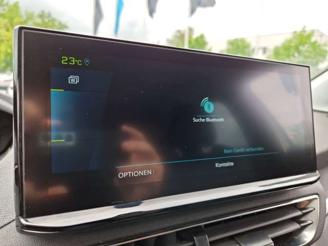 Fahrzeugbild eines Peugeot 3008