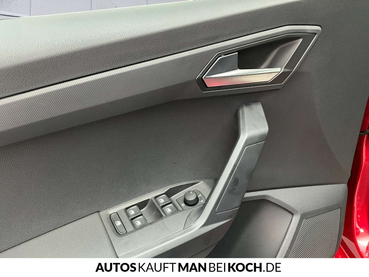 Fahrzeugbild eines SEAT Arona