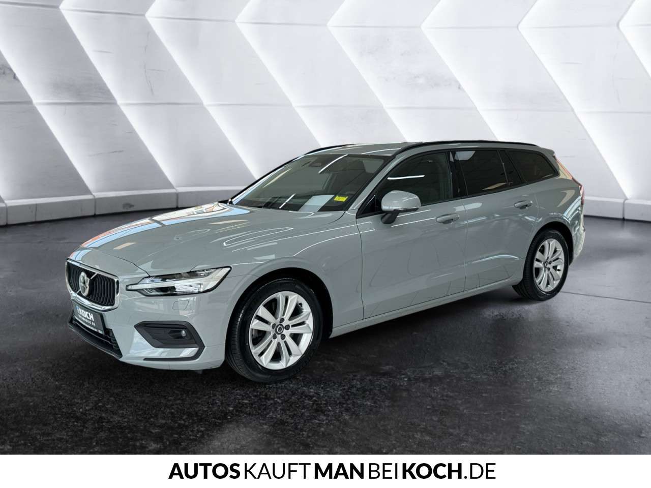 Fahrzeugbild eines Volvo V60