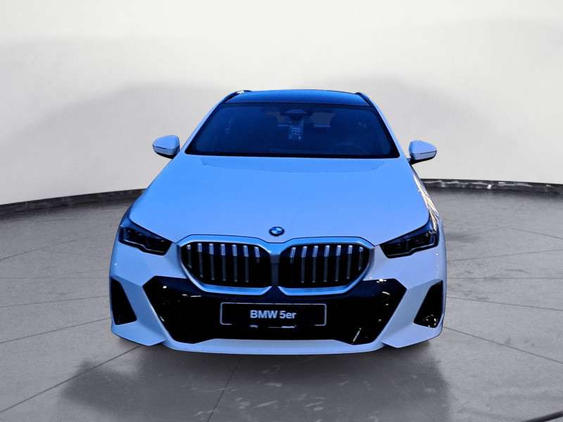 Fahrzeugbild eines BMW 5er-Reihe
