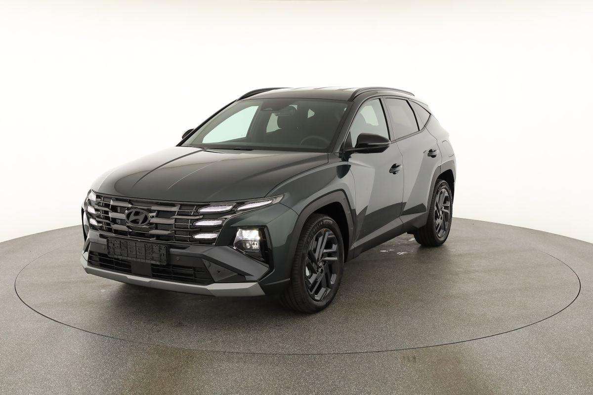 Fahrzeugbild eines Hyundai Tucson