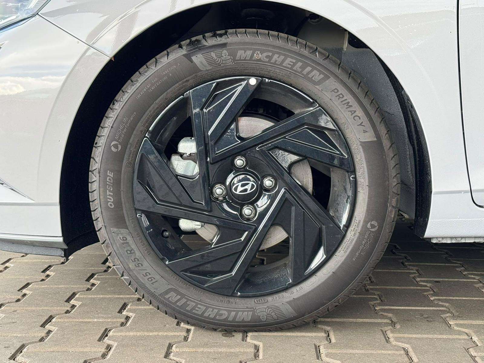 Fahrzeugbild eines Hyundai i20