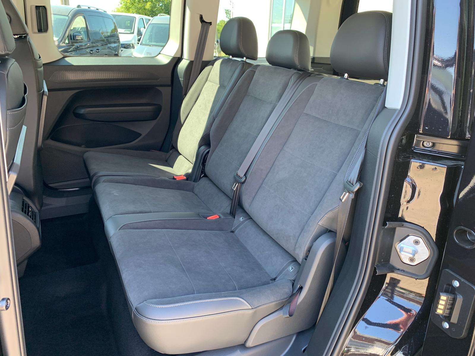 Fahrzeugbild eines Volkswagen Caddy