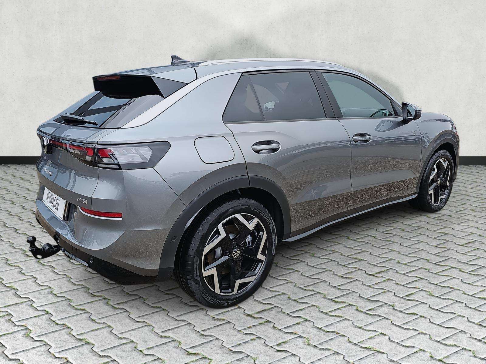 Fahrzeugbild eines Volkswagen T-Roc
