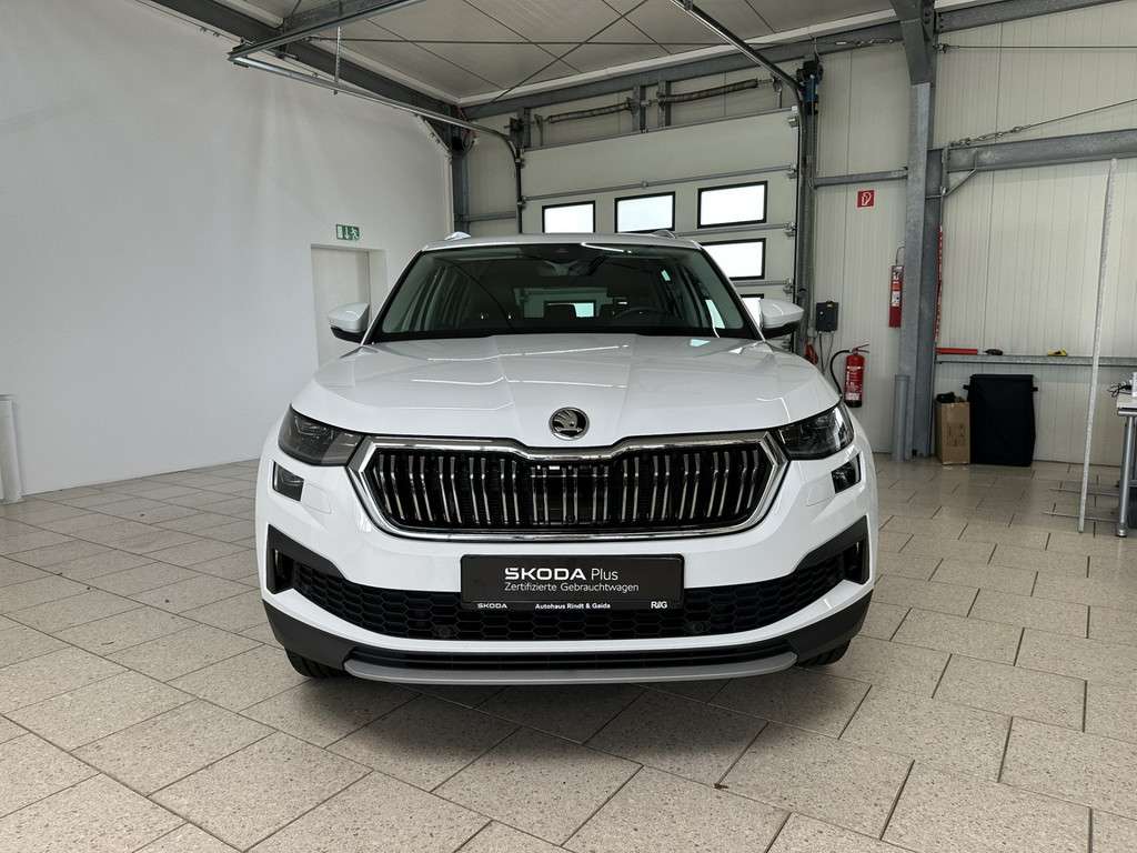 Fahrzeugbild eines Skoda Kodiaq