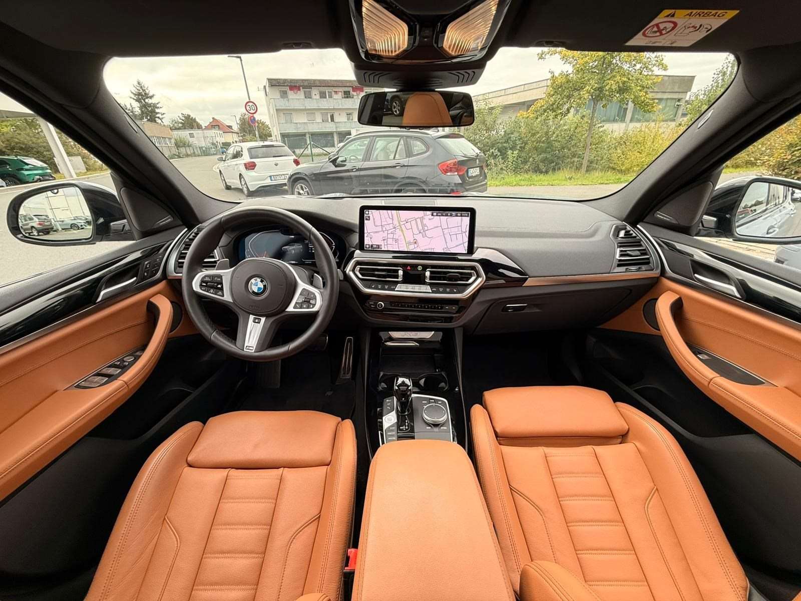 Fahrzeugbild eines BMW X3