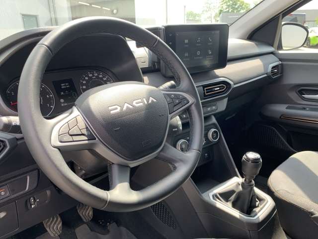 Fahrzeugbild eines Dacia Jogger