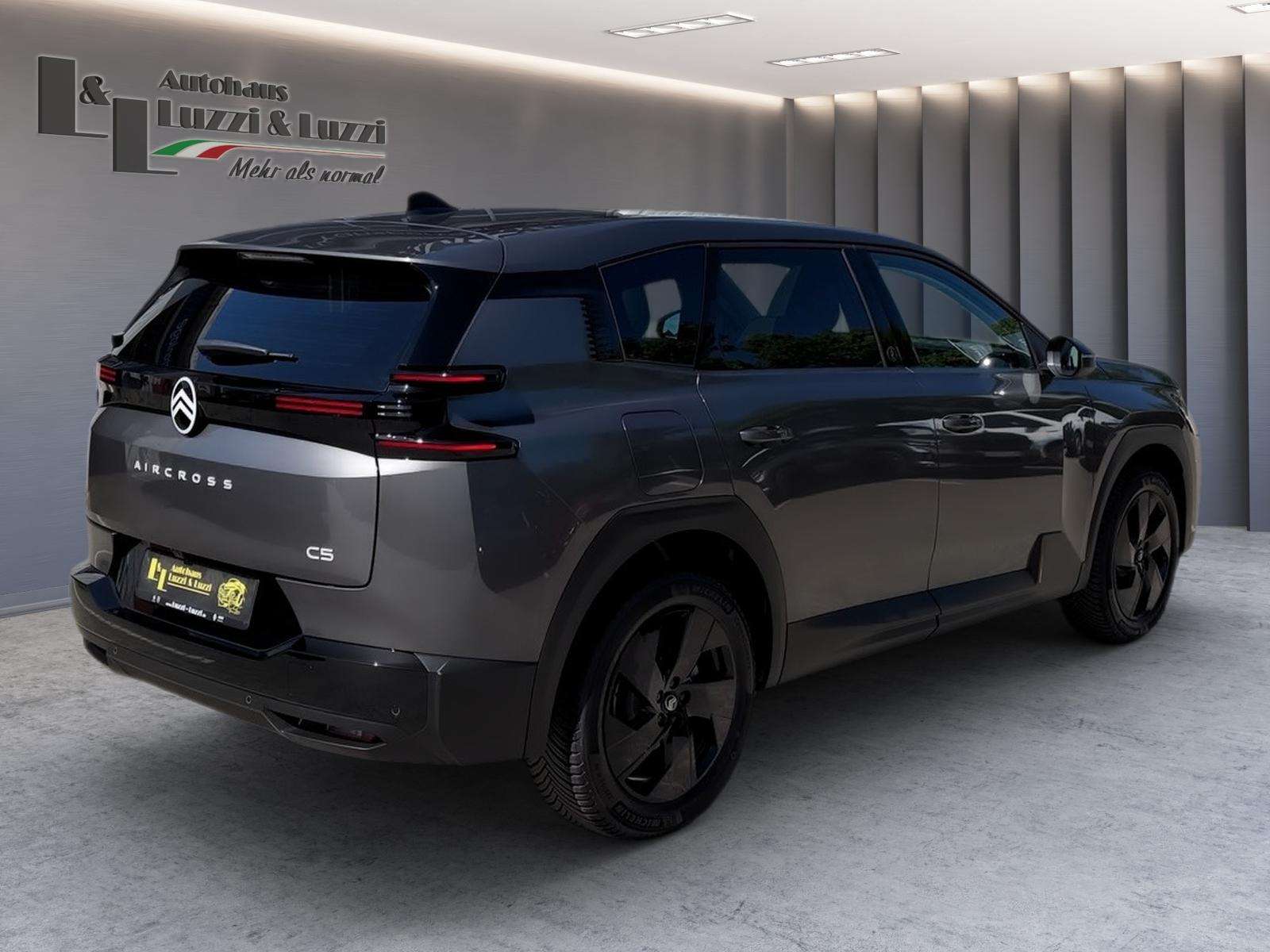 Fahrzeugbild eines Citroën C5 Aircross