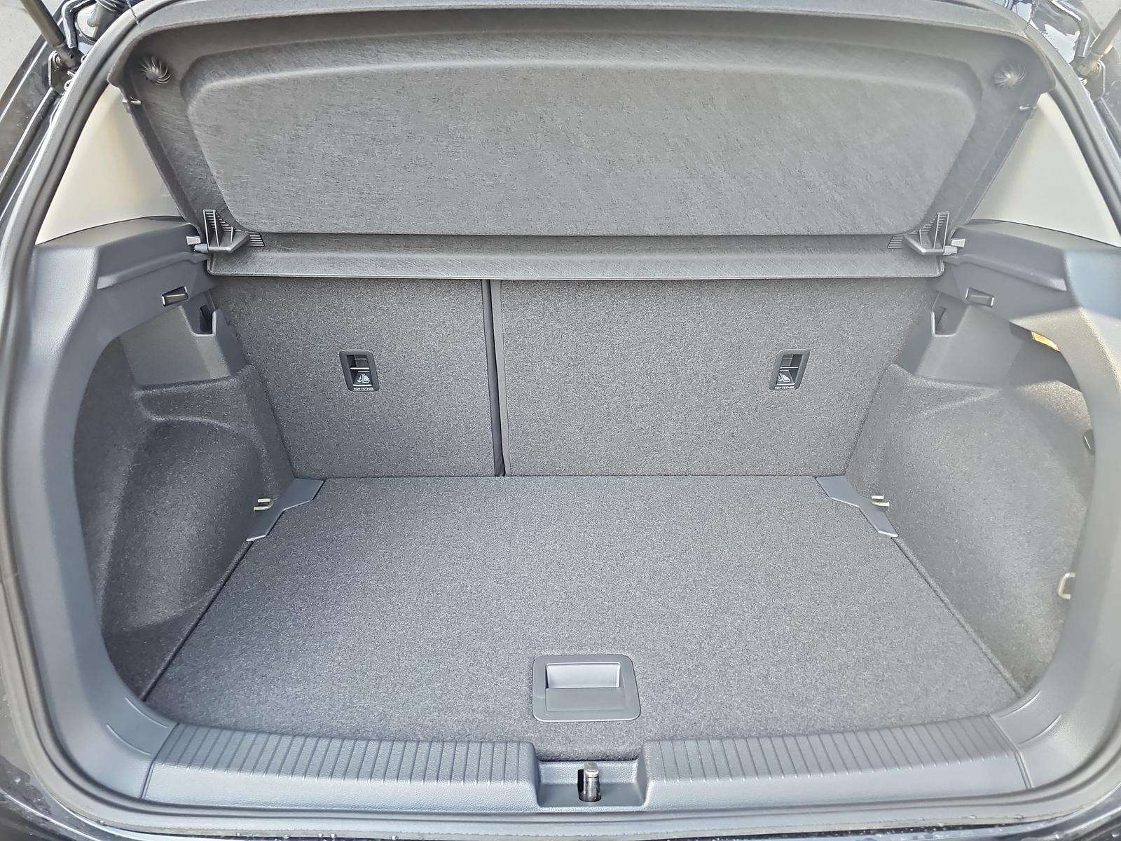 Fahrzeugbild eines Volkswagen T-Cross