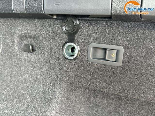 Fahrzeugbild eines Volkswagen Tayron