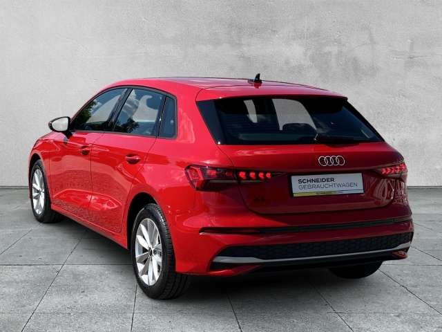 Fahrzeugbild eines Audi A3