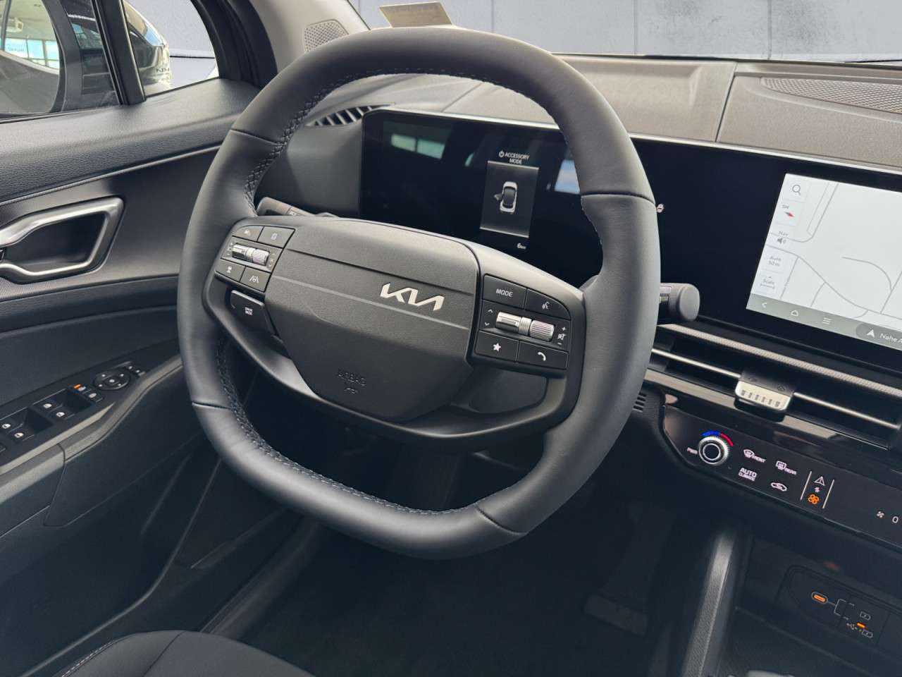 Fahrzeugbild eines Kia Sportage