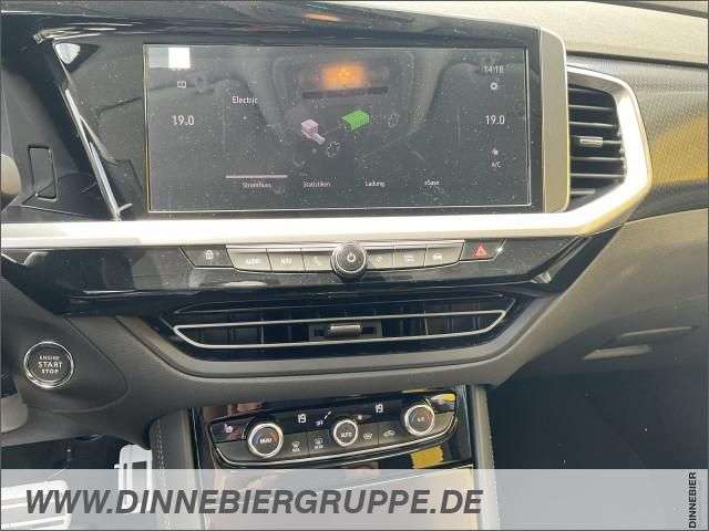 Fahrzeugbild eines Opel Grandland X