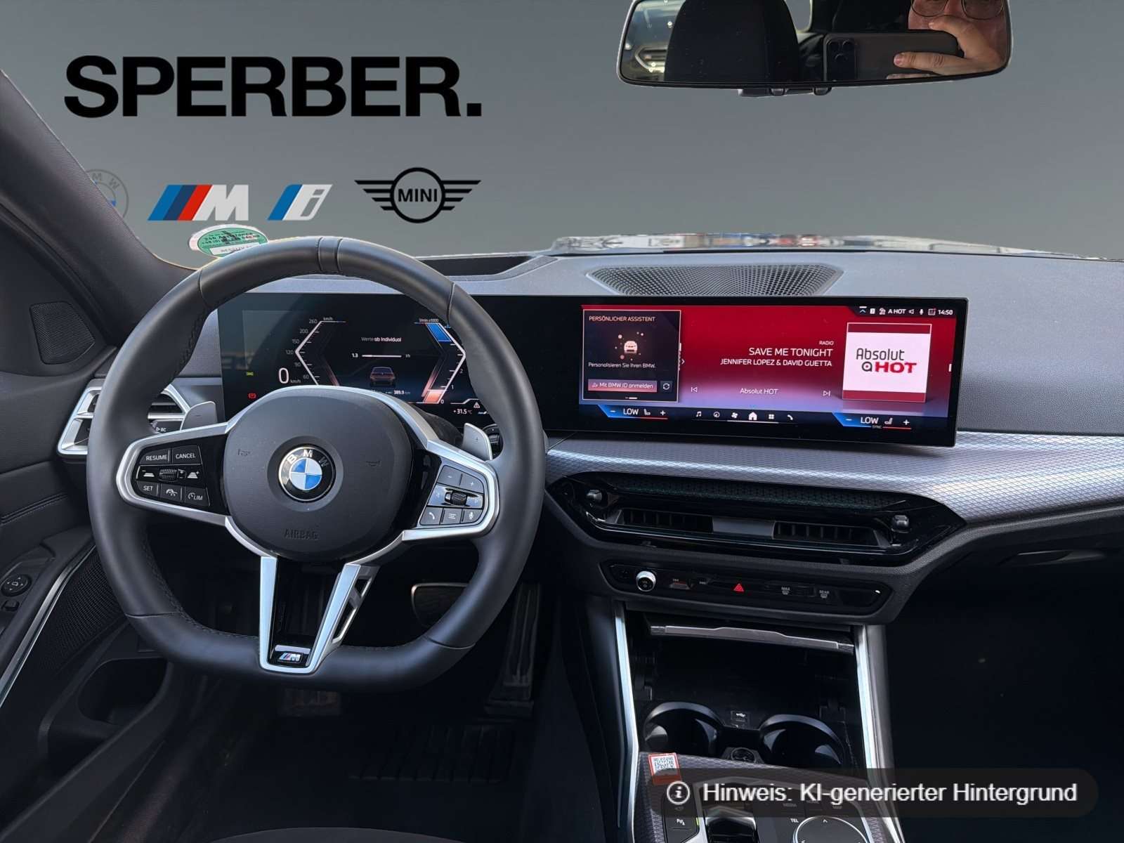 Fahrzeugbild eines BMW 3er-Reihe