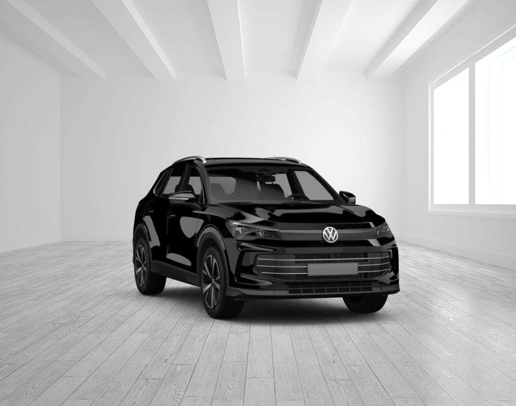 Fahrzeugbild eines Volkswagen Tiguan