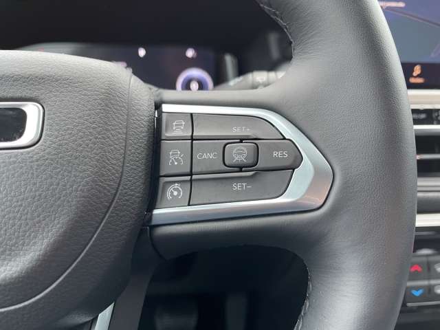 Fahrzeugbild eines Jeep Compass