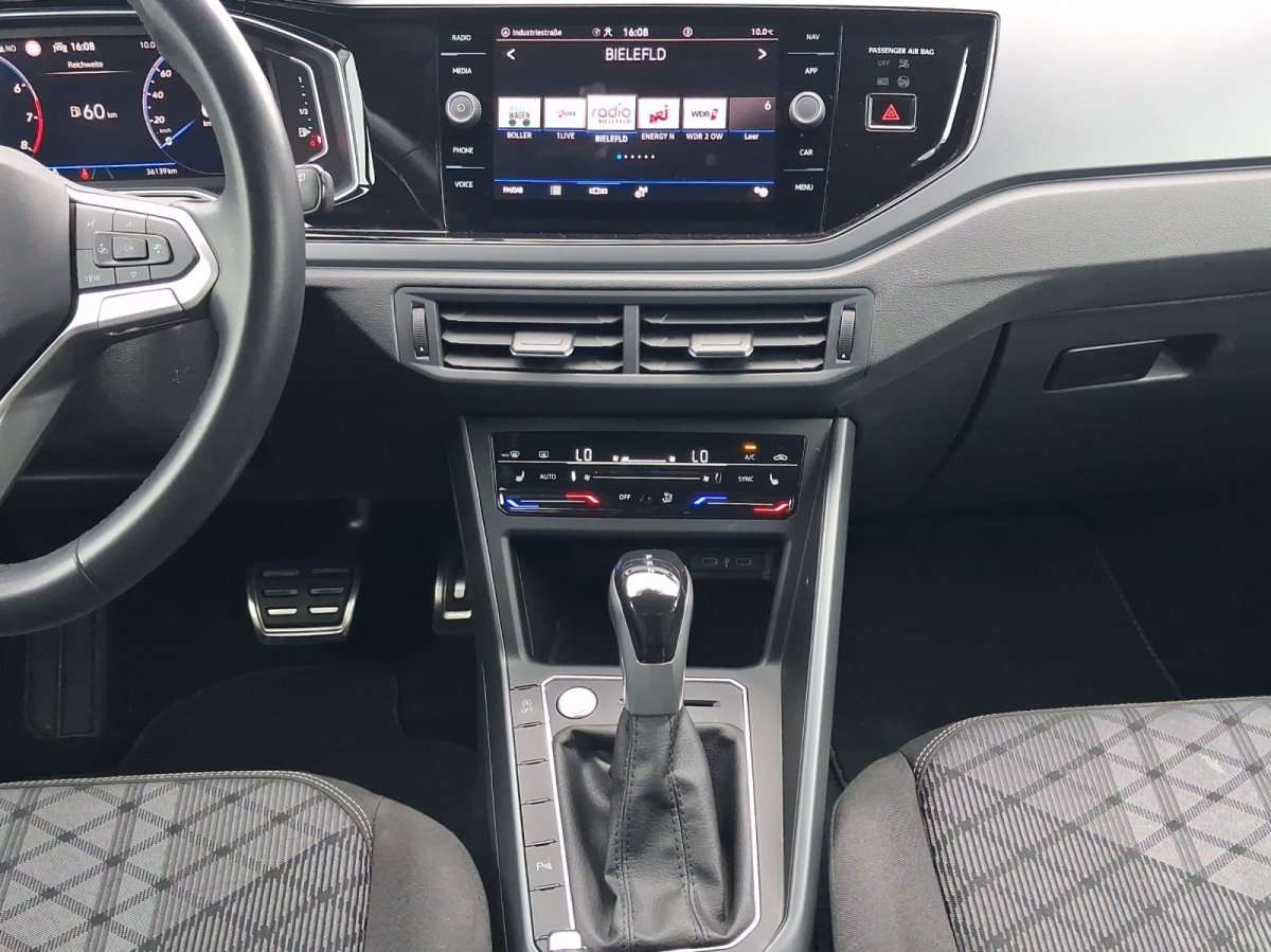 Fahrzeugbild eines Volkswagen Taigo