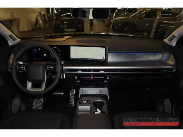 Fahrzeugbild eines Hyundai IONIQ 9