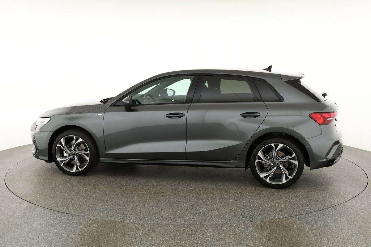 Fahrzeugbild eines Audi A3