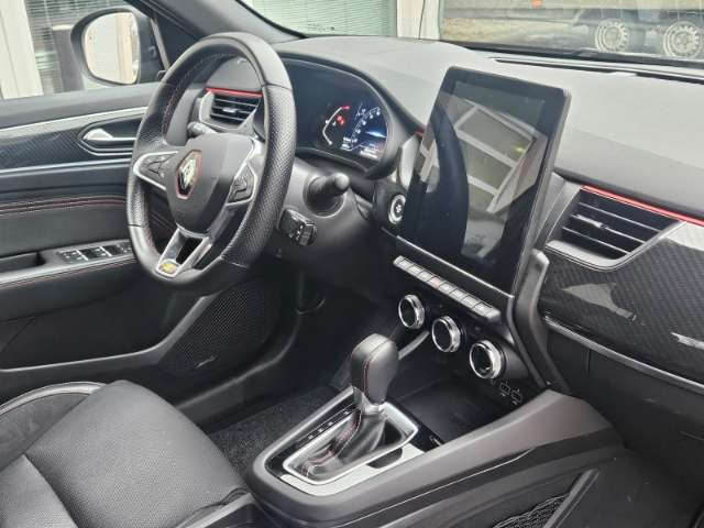 Fahrzeugbild eines Renault Arkana