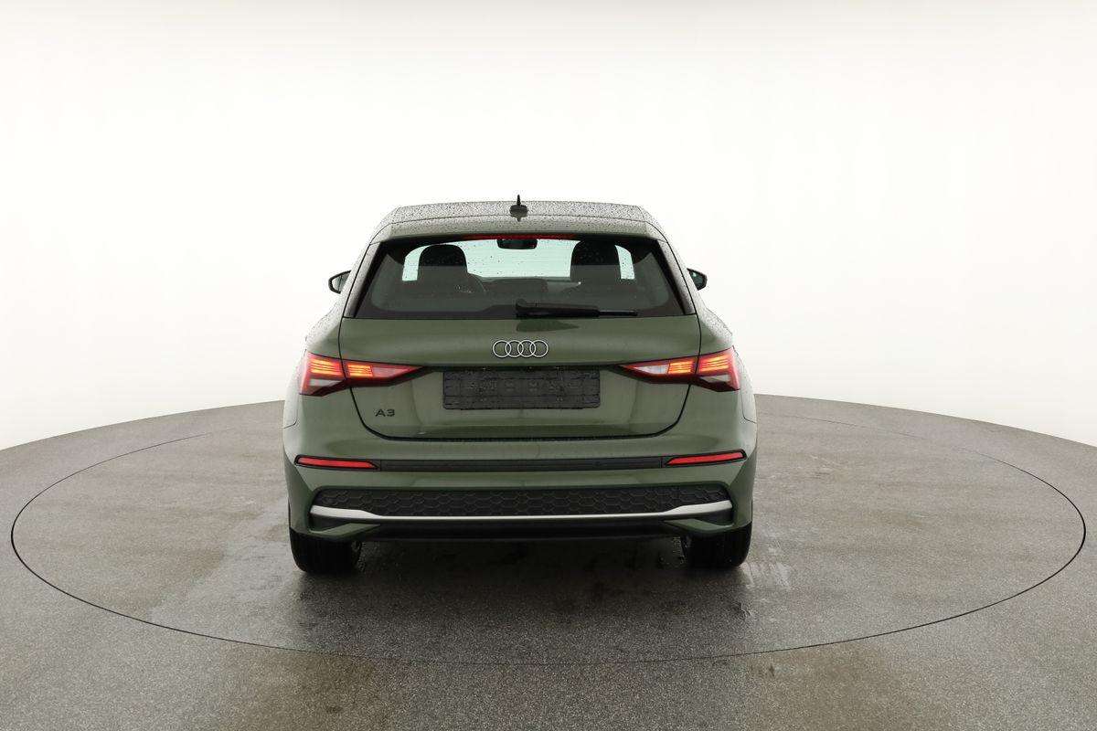 Fahrzeugbild eines Audi A3