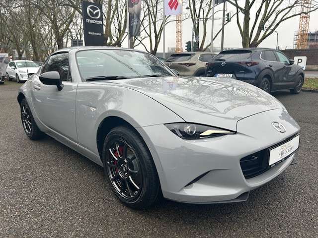 Fahrzeugbild eines Mazda MX-5