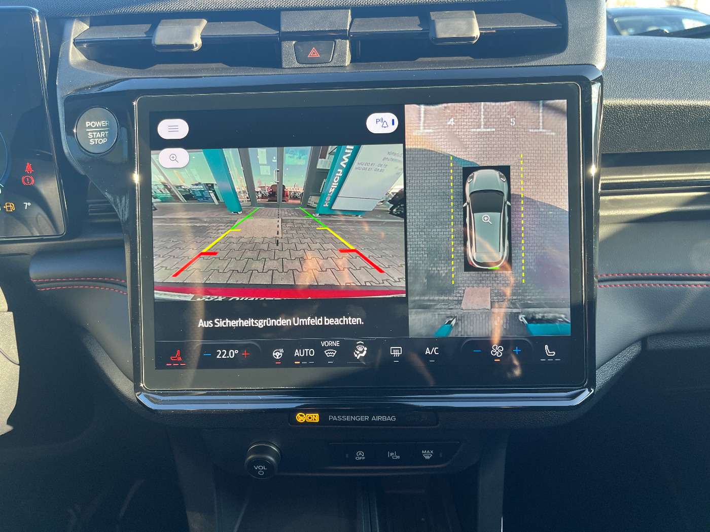 Fahrzeugbild eines Ford Puma