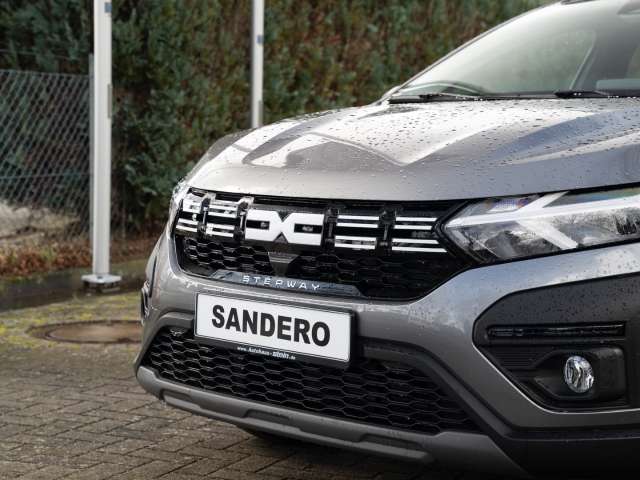 Fahrzeugbild eines Dacia Sandero