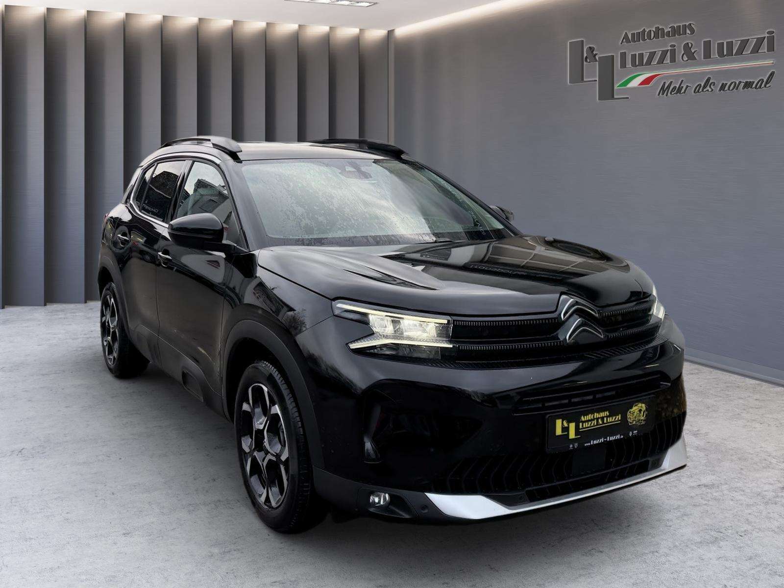 Fahrzeugbild eines Citroën C5