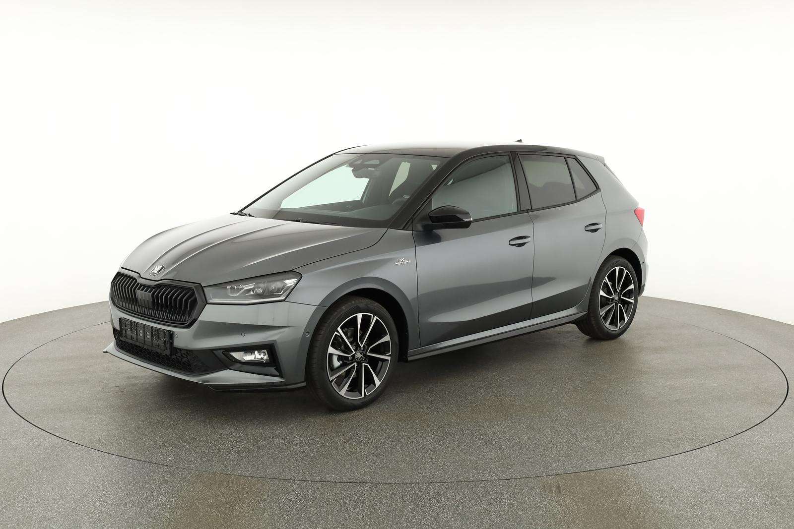 Fahrzeugbild eines Skoda Fabia