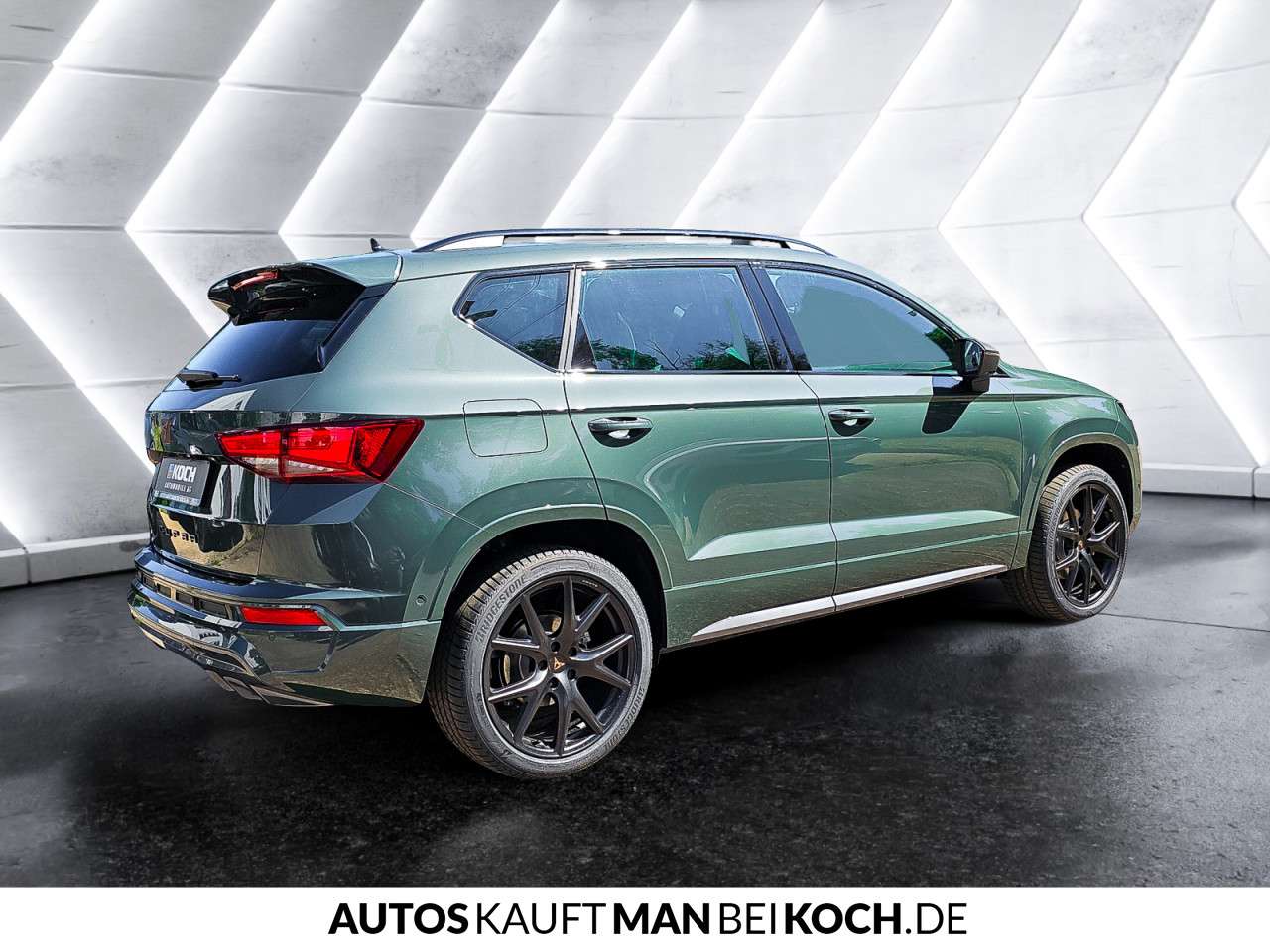 Fahrzeugbild eines CUPRA Ateca